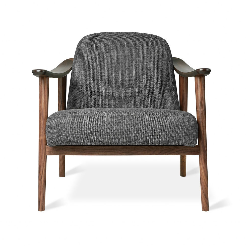 Thumbnail: Baltic Chair in Various Colors Decor Furniture