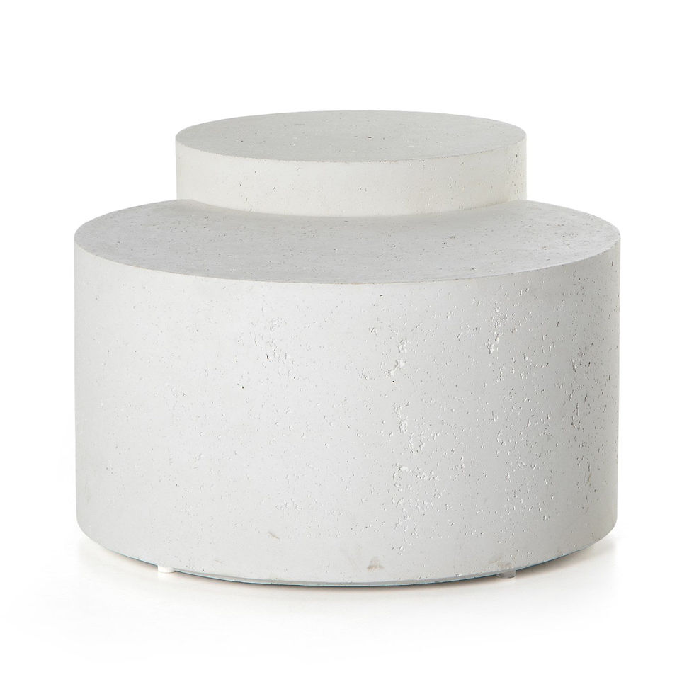 Thumbnail: Meza Nesting Coffee Table Contemporary Furniture