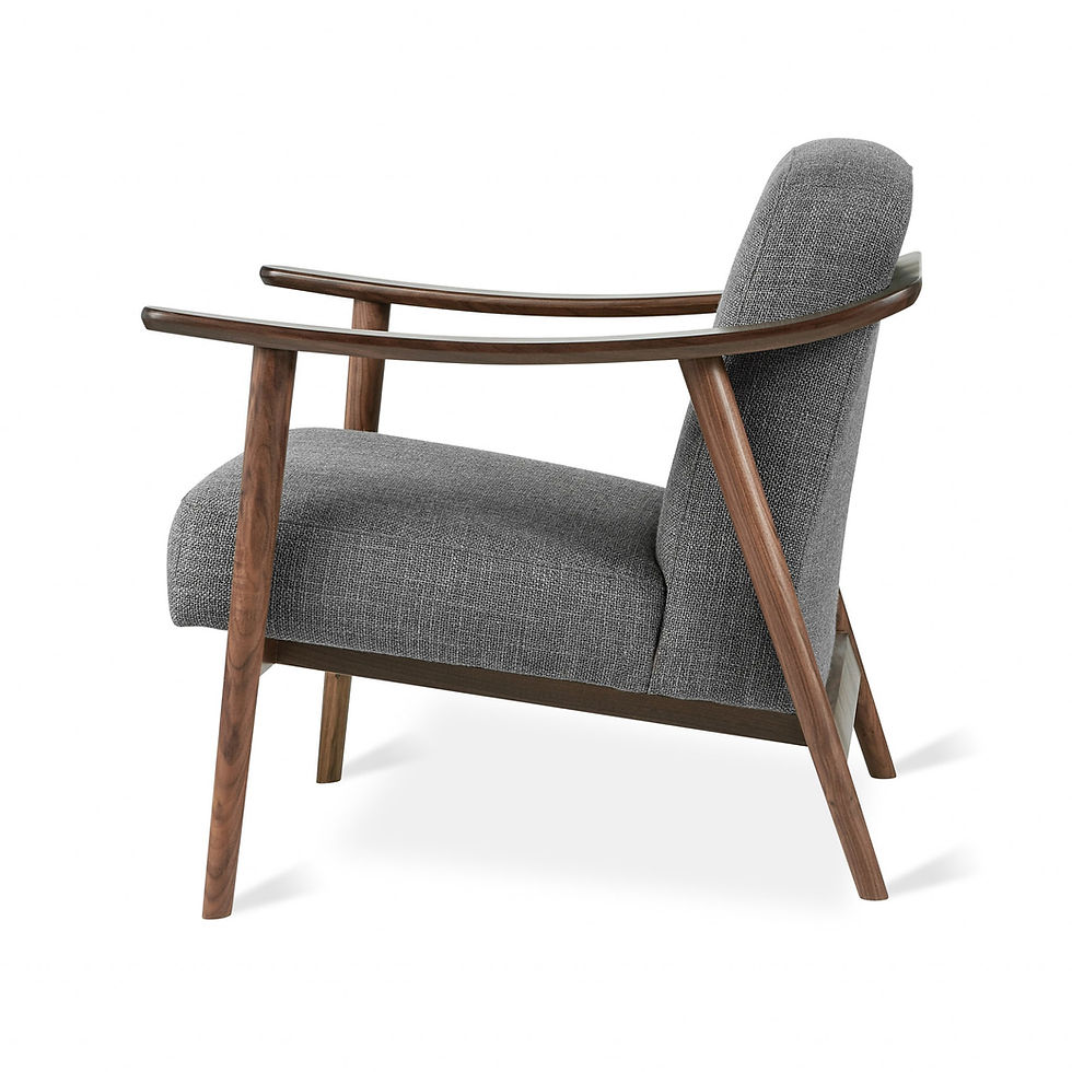Thumbnail: Baltic Chair in Various Colors Decor Furniture