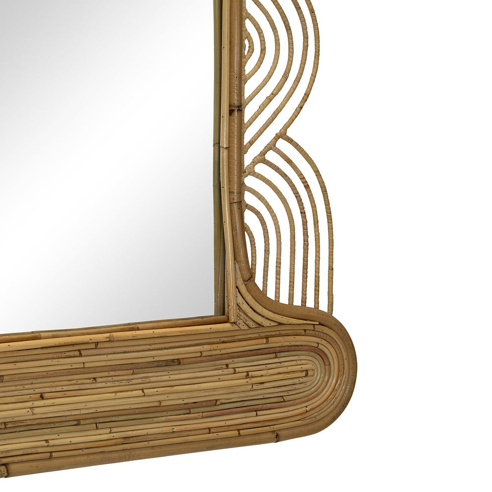 Thumbnail: Glen Ellen Mantle Mirror