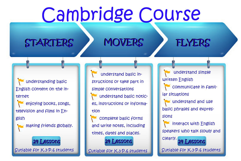 IELTS Language Preparation - 雅思應試班
