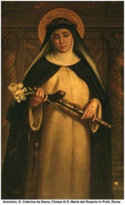 Santa Catarina de Sena