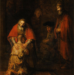 VIII – A Misericórdia de Deus - Deus acolhe os pecadores