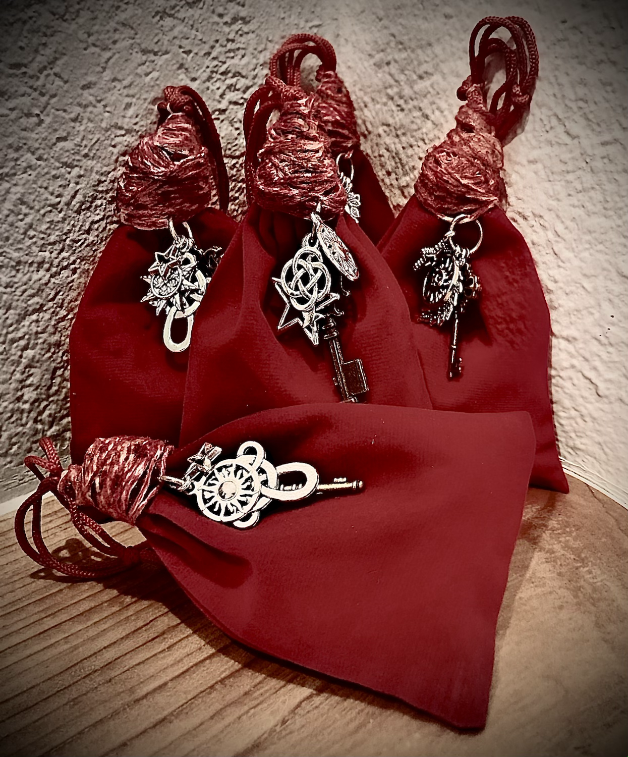 Courage & Confidence Charm