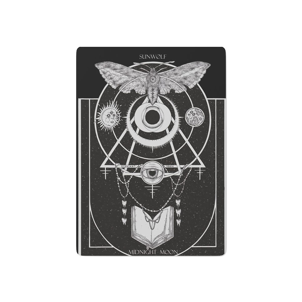 Thumbnail: Cartomancy Cards