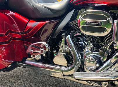Harley Davidson trike conversion kit