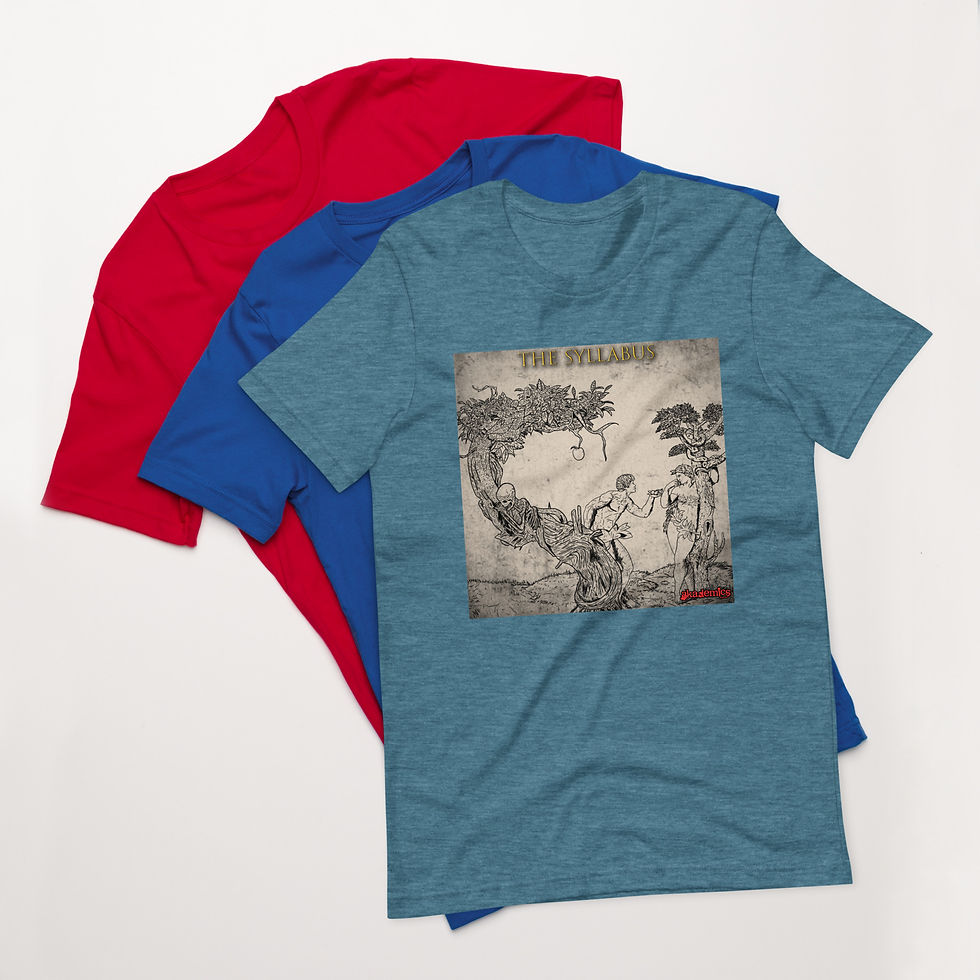 Thumbnail: AKAdemics Syllabus T