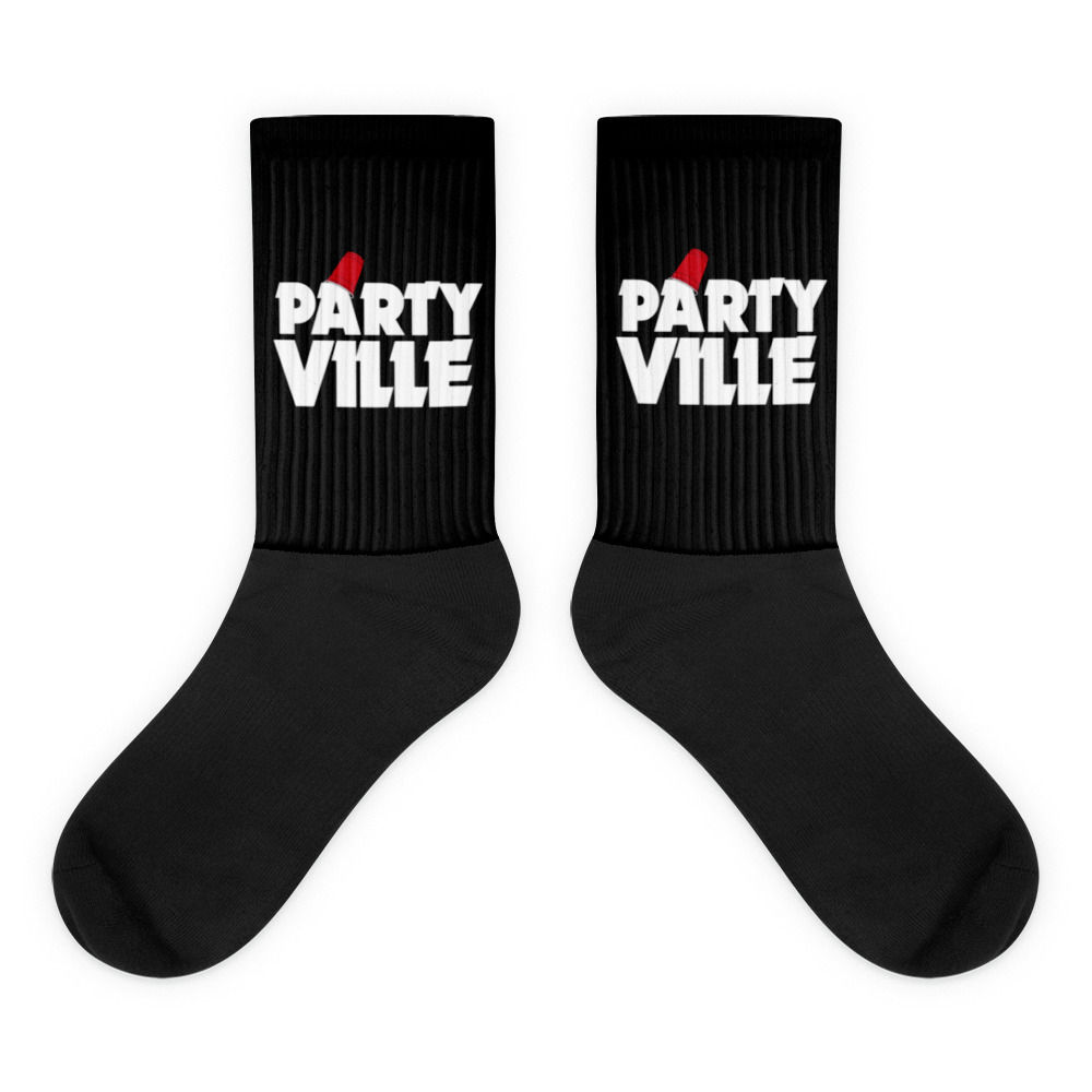 CasinoATX Partyville Socks