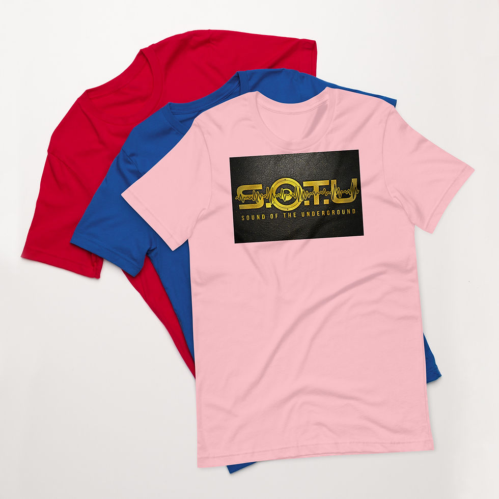 Thumbnail: SOTU Bumpin' In Style T (Gold)