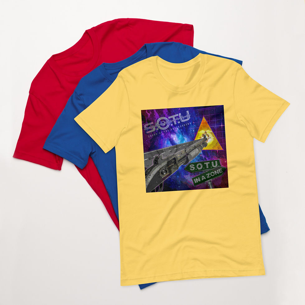 Thumbnail: SOTU In A Zone T