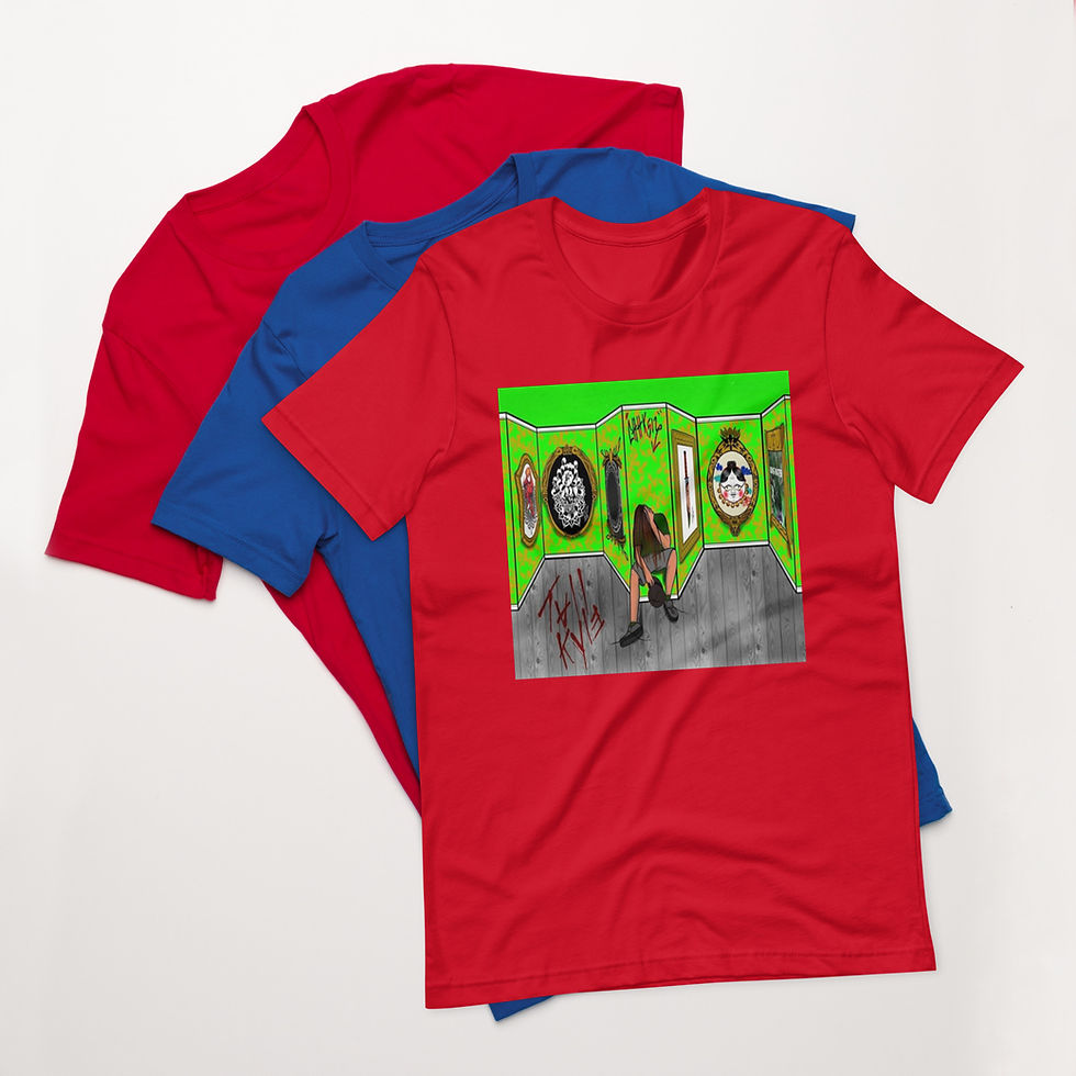 Thumbnail: Tall Kyle Hard Sutra T
