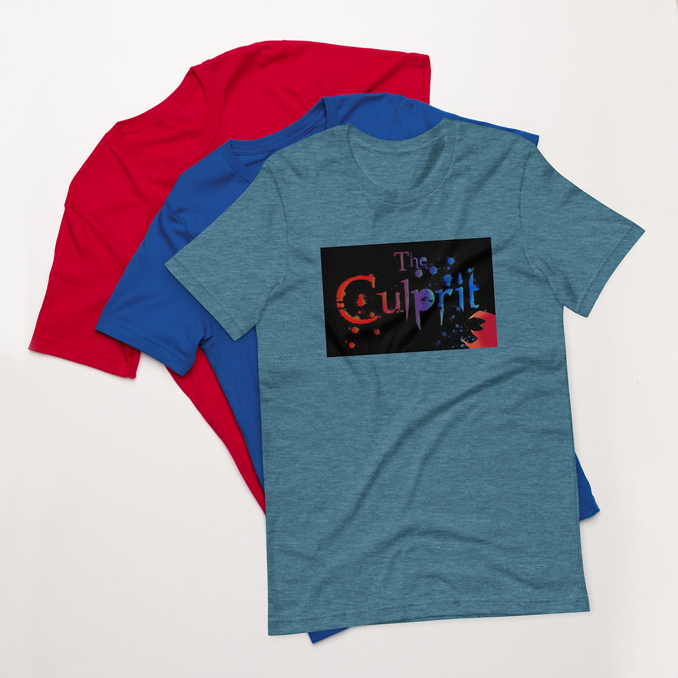 Thumbnail: Culprit Letter T