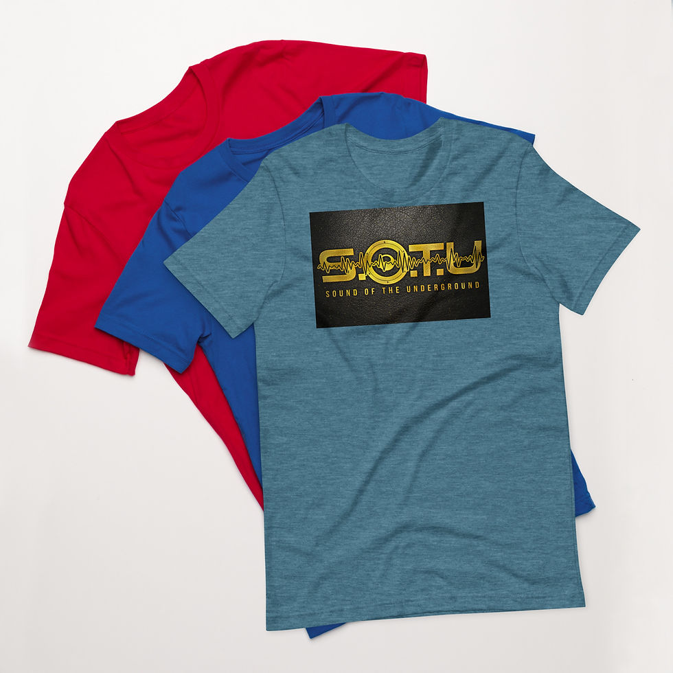 Thumbnail: SOTU Bumpin' In Style T (Gold)