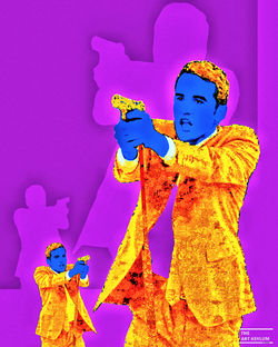 "Reason has left the building"