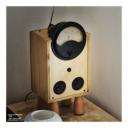 "A radio"
