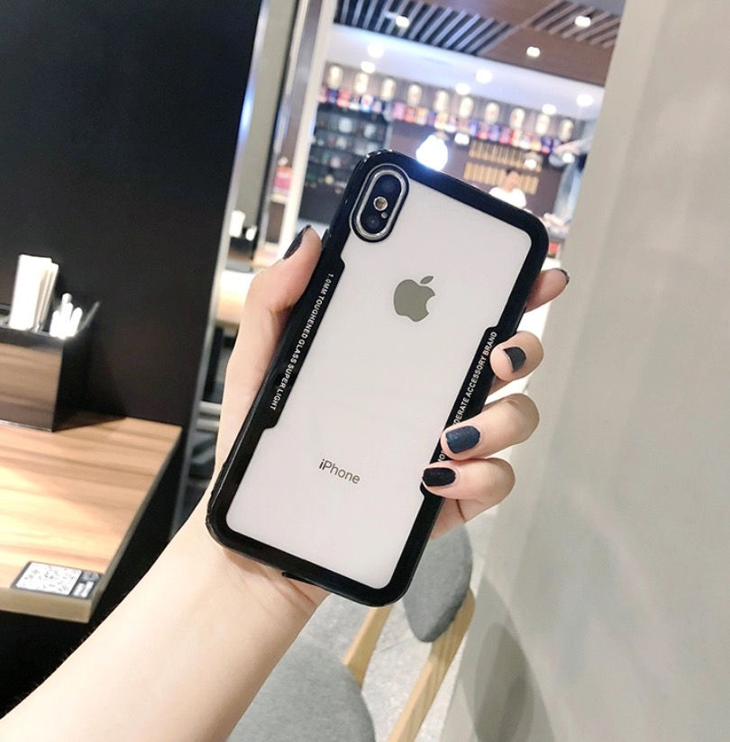 الصورة المصغرة: IPHONE 6 Transparent and colored edges