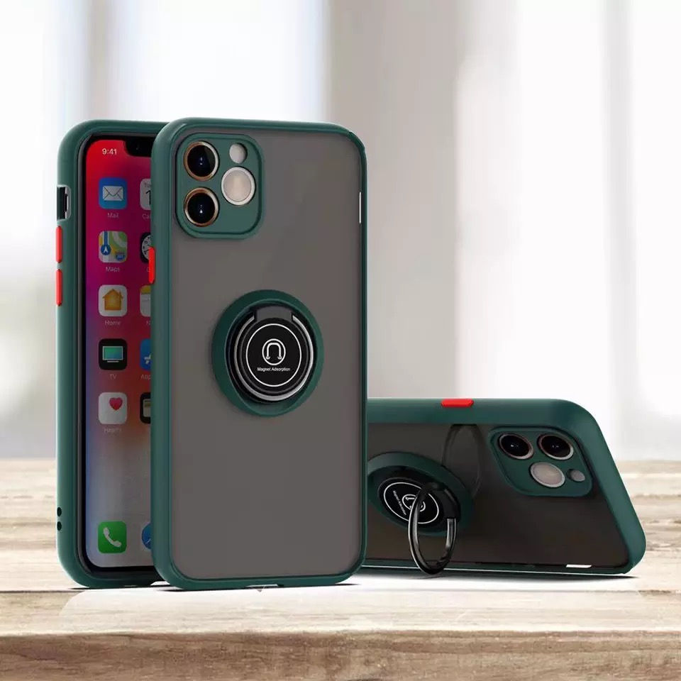 الصورة المصغرة: IPHONE 11 finger ring case