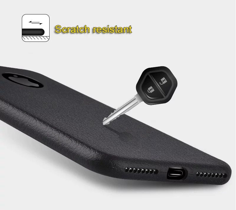 الصورة المصغرة: X/Xs leather case