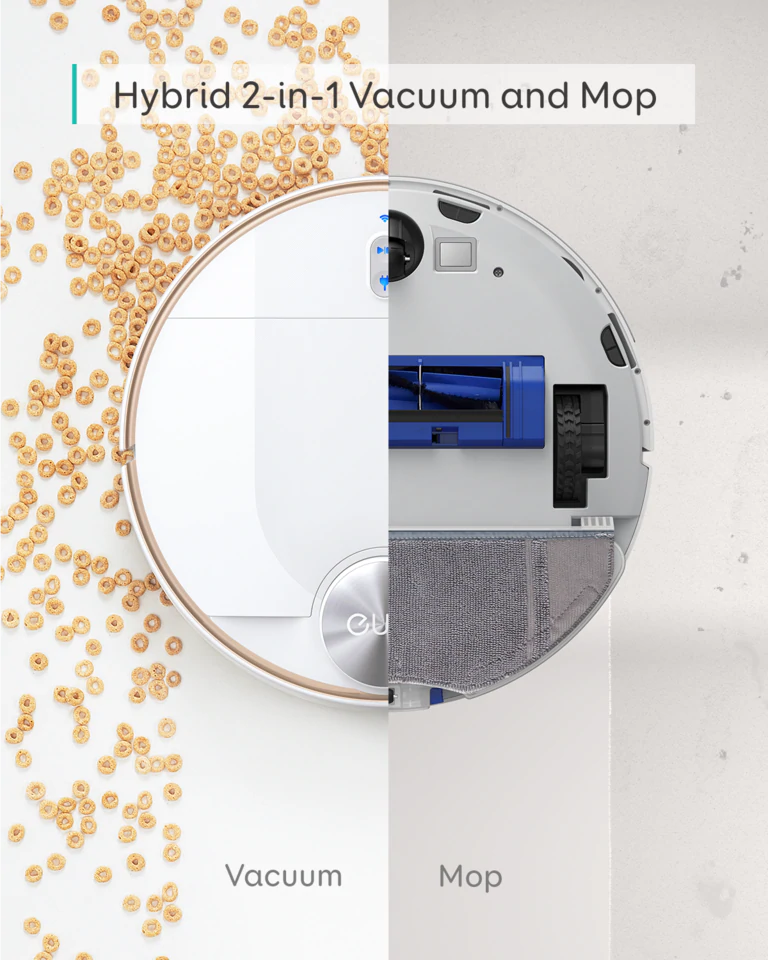 الصورة المصغرة: EUFY ROBOVAC L70 HYBRID
