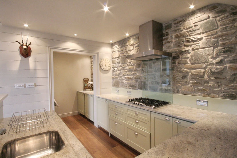 Holiday rental. House layout. House design. Concept design. Kitchen layout design. Kitchen layout planning. Extension design. Extension Layout. Family home layout planning. Holiday home layout planning. 

Stone walls. Old fireplaces. Chandelier.  Sage bedroom walls. Wall panelling. 
Wood Floors. Oak floors.   Oak kitchen. kitchen cabinetry. Metal bed. Kitchen island. Kitchen Breakfast Bar.

Kitchen Design. Beautiful Kitchens. Kitchen design London. Kitchens. Beautiful Kitchen. Functional kitchen. Kitchen lighting.

Residential lighting. Designer lighting. Wall lights. Lighting. Led Lighting.

Home Design. Residential Design. Residential Interiors. Residential interior design. House Design. Architecture. Architectural Interior Design.

Interior Design. Interior Design Inspiration. Best Interior design London. Best Interior Design Ireland. 
Jessica Coyle Design. 