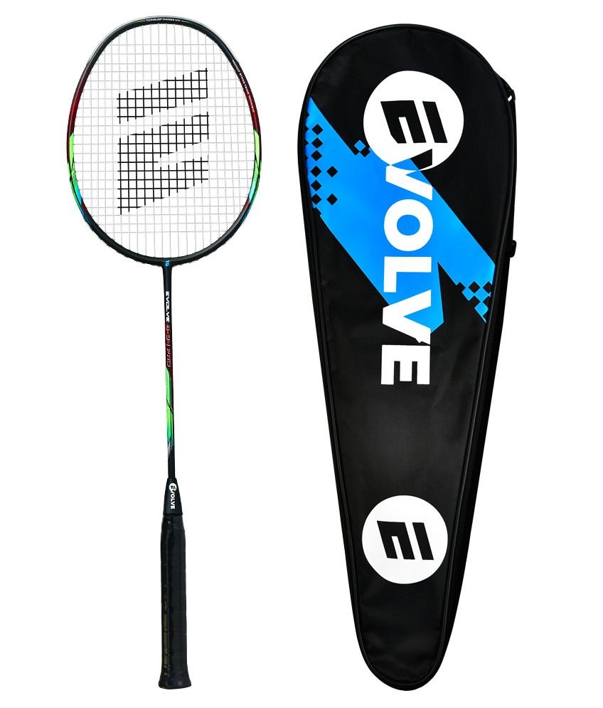 Webber Evolve Racket Evolve 3-84 Badminton Racket | Evolve