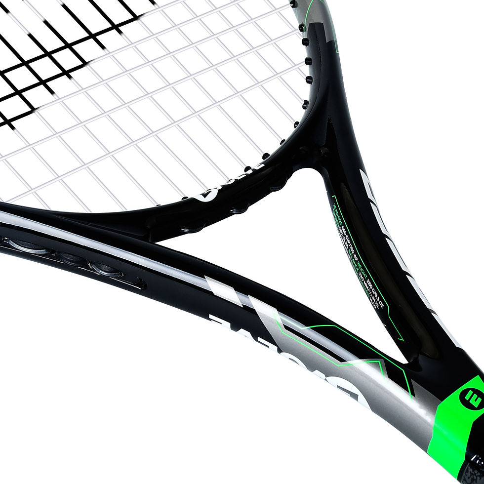 Thumbnail: Evolve Pro Carbon 280 Tennis Racket 