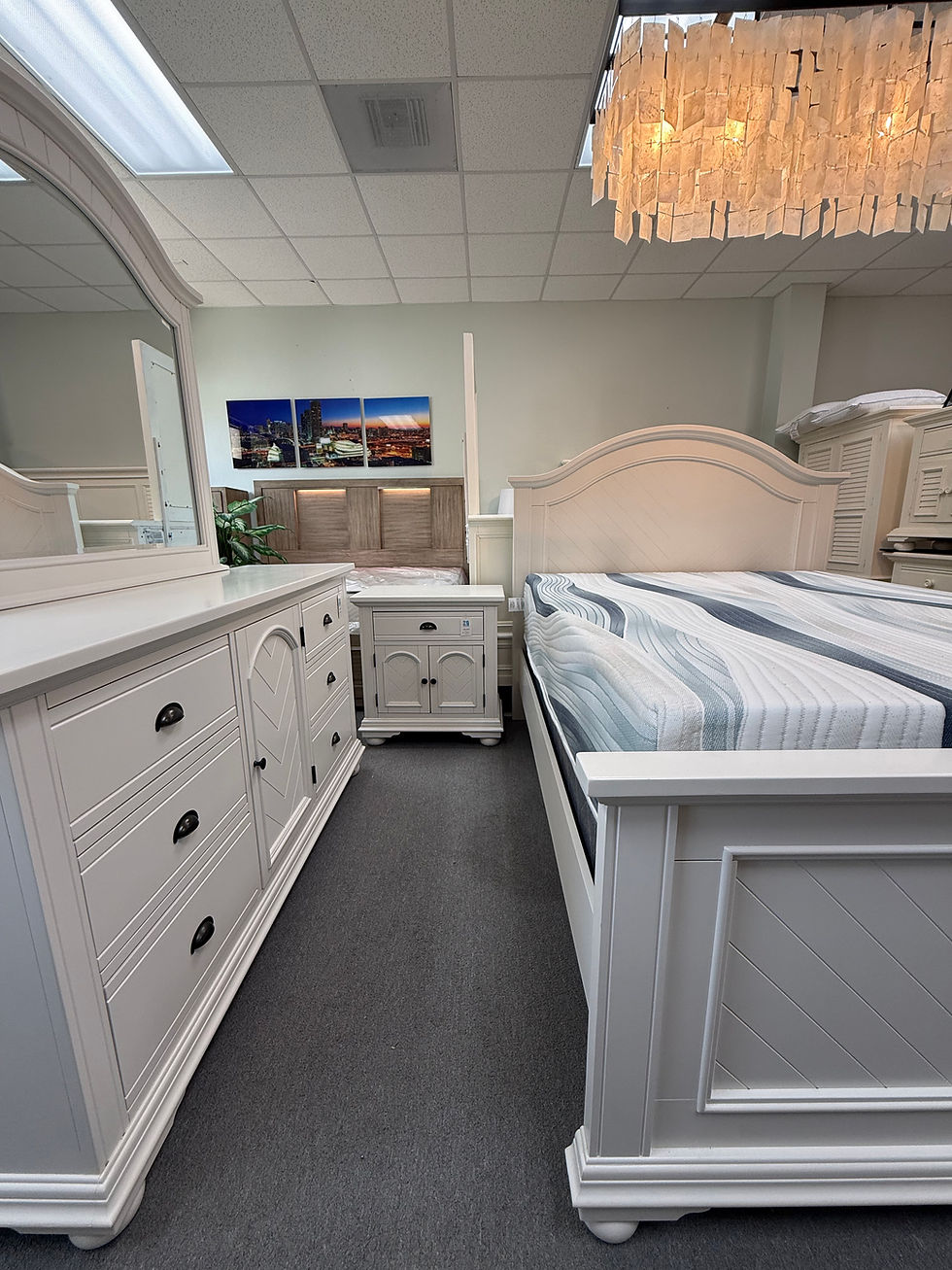 Thumbnail: Queen bedroom set