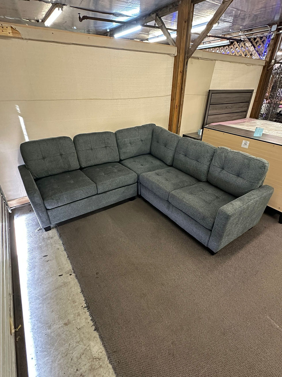 Thumbnail: Living room sectional