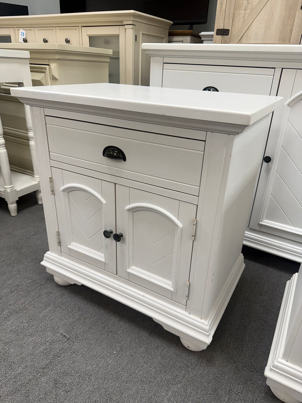 Thumbnail: Dresser and nightstands 
