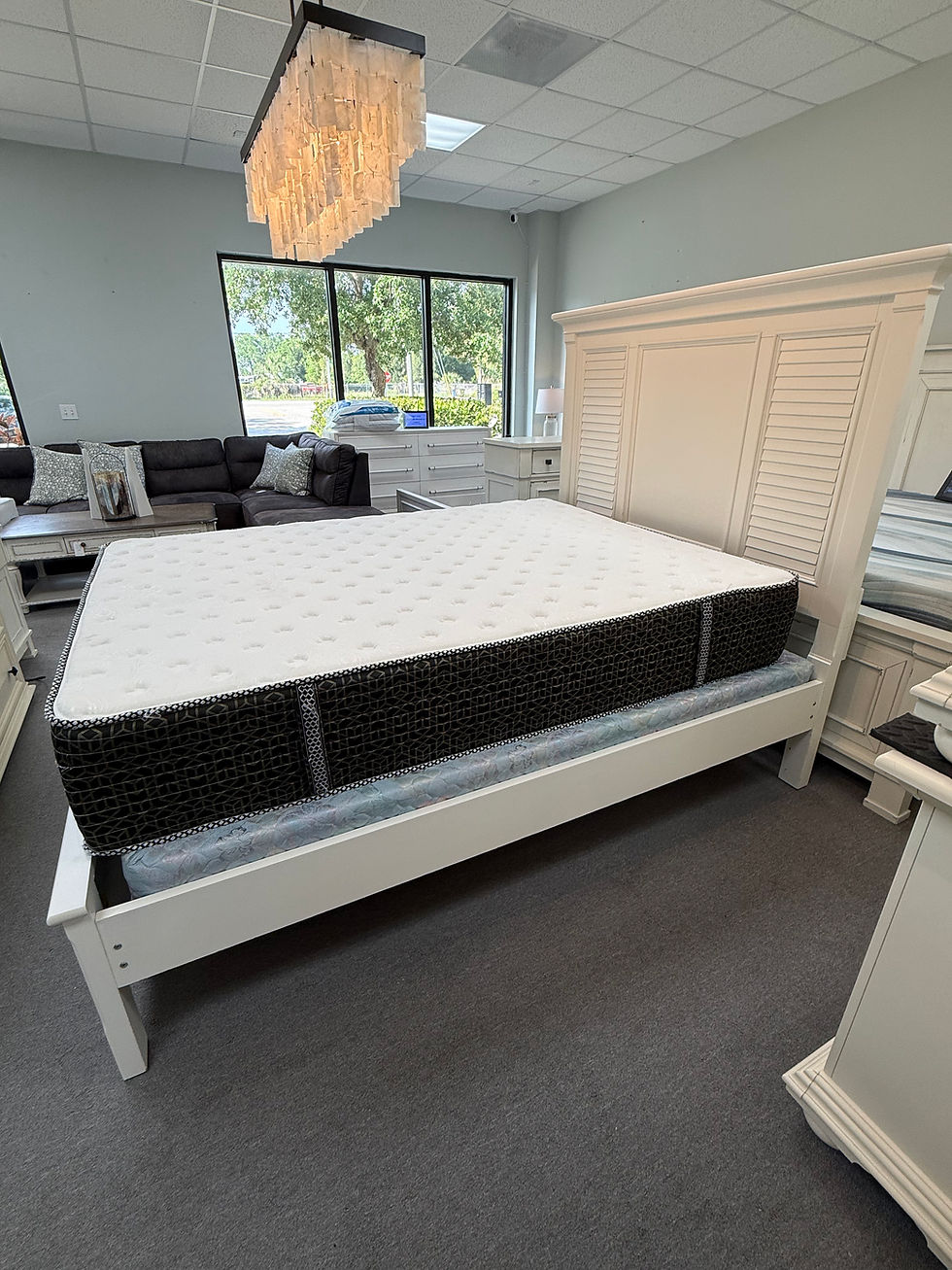 Thumbnail: Queen bed