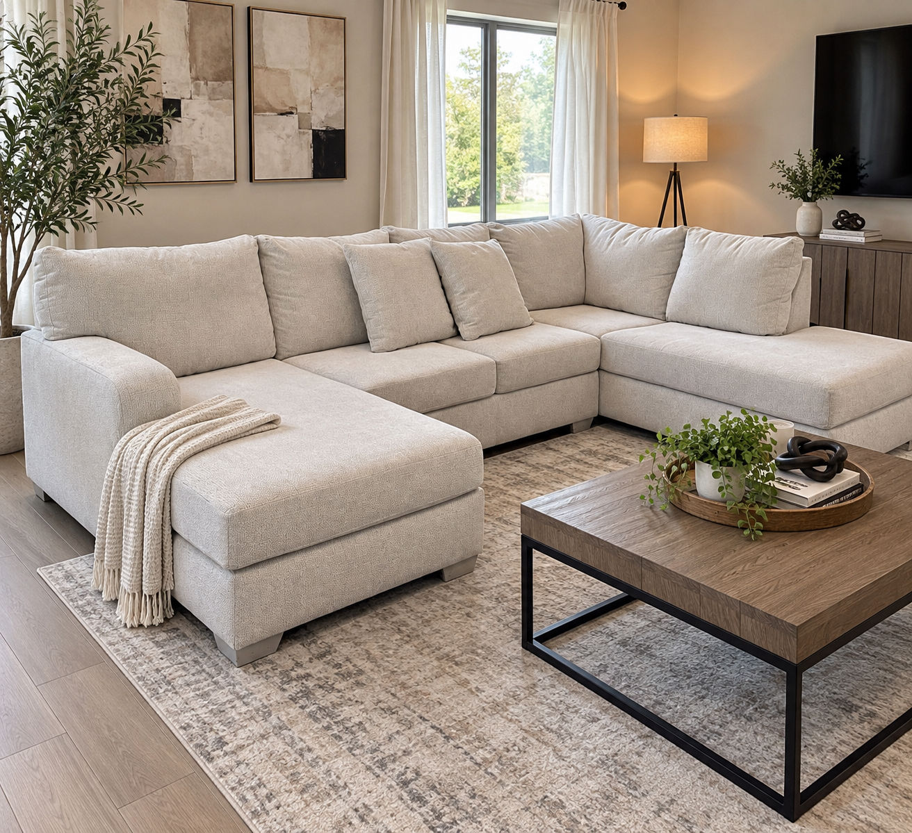 Living room set