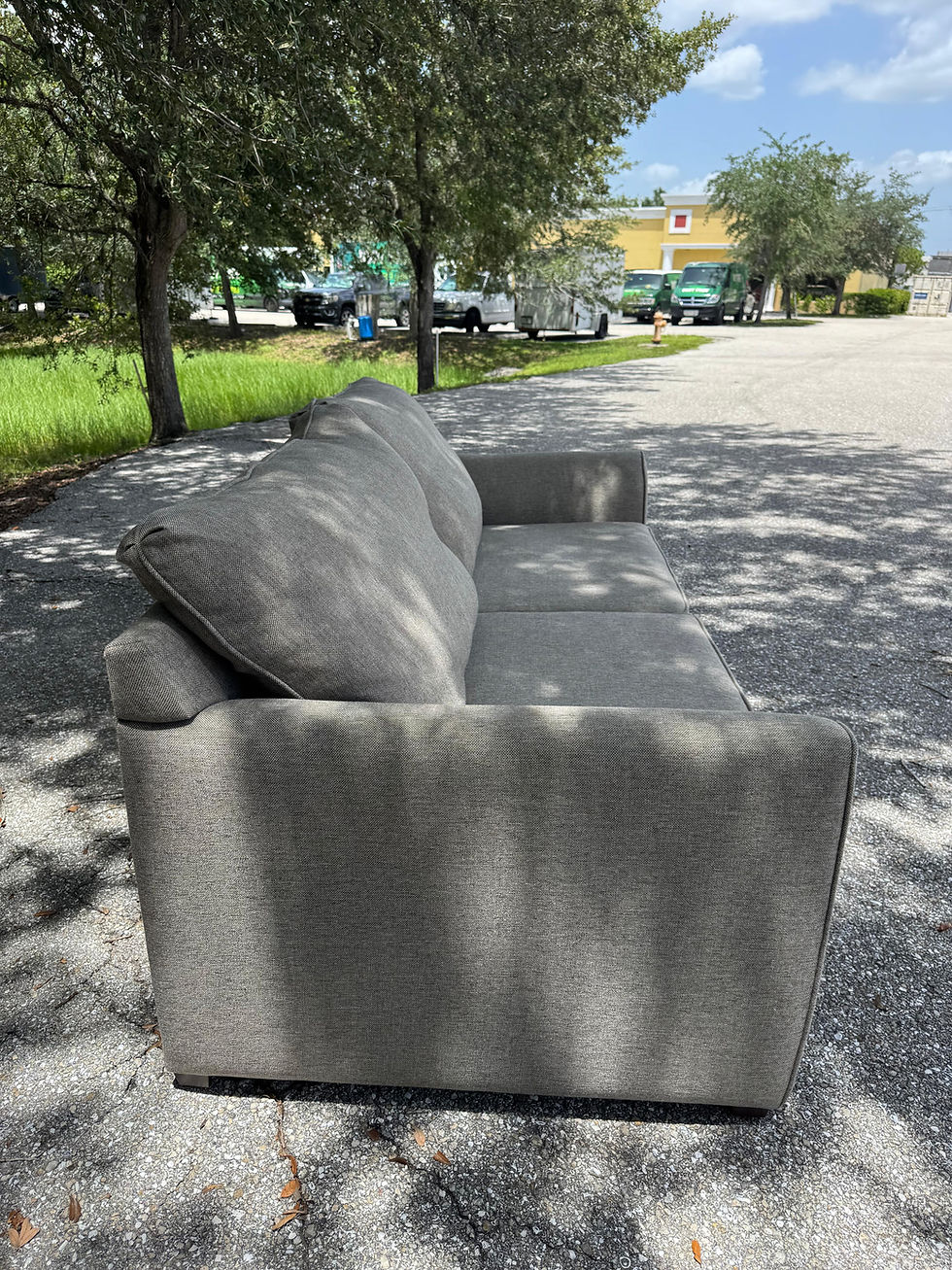 Thumbnail: Sofa sleeper