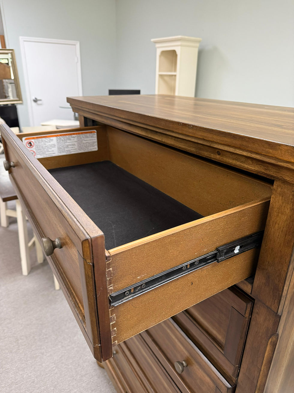 Thumbnail: Chest of drawers