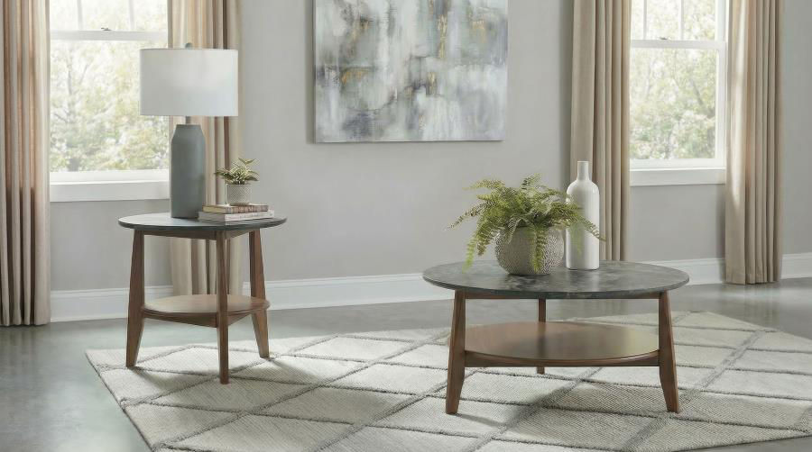 Coffee table set