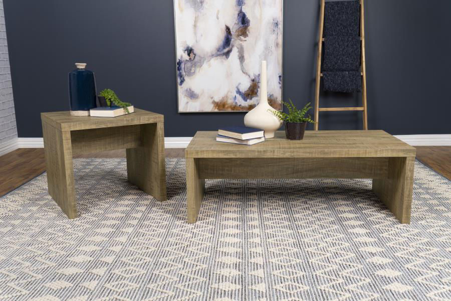 Coffee table set