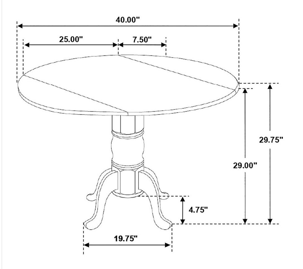 Thumbnail: Dining set