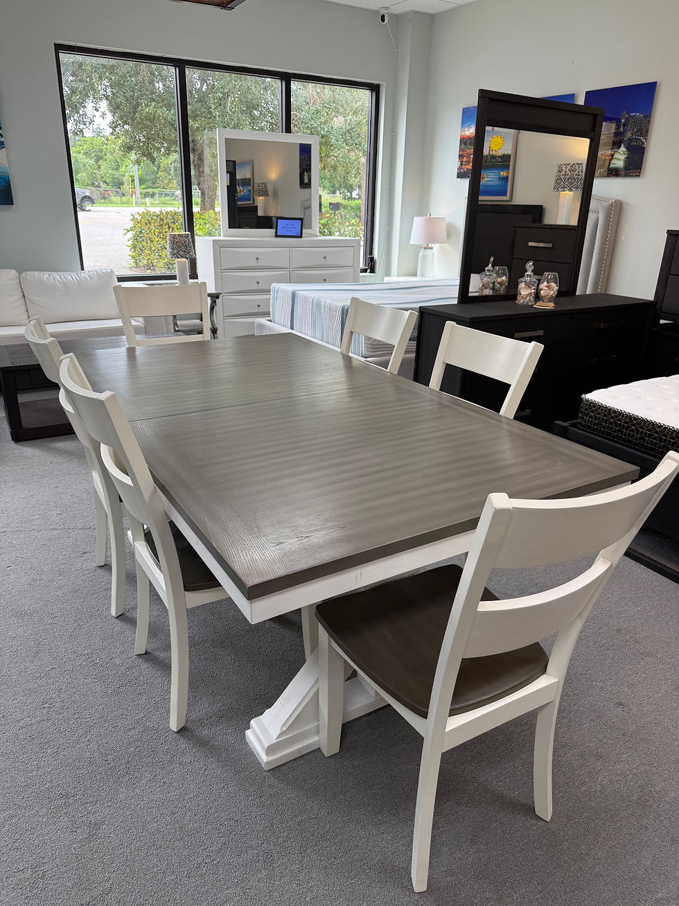 Thumbnail: Dining set