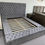 Thumbnail: Queen bed frame