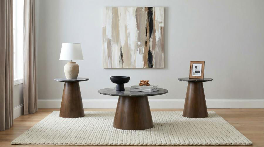 Coffee table set