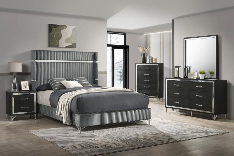 King / Queen bedroom set