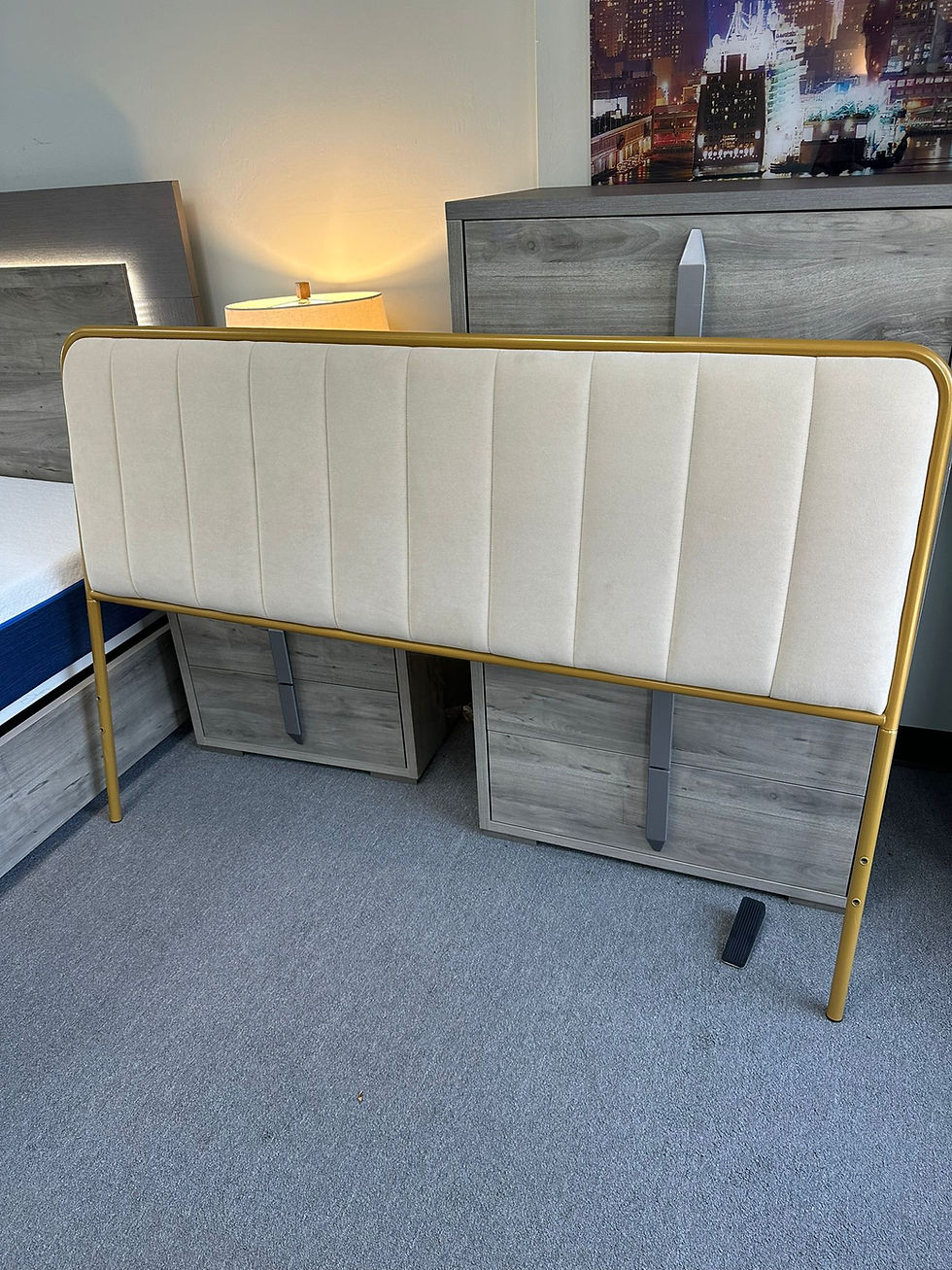 Thumbnail: Queen bed frame