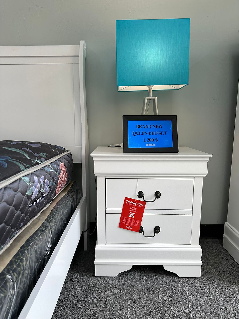 Thumbnail: Queen/King bedroom set