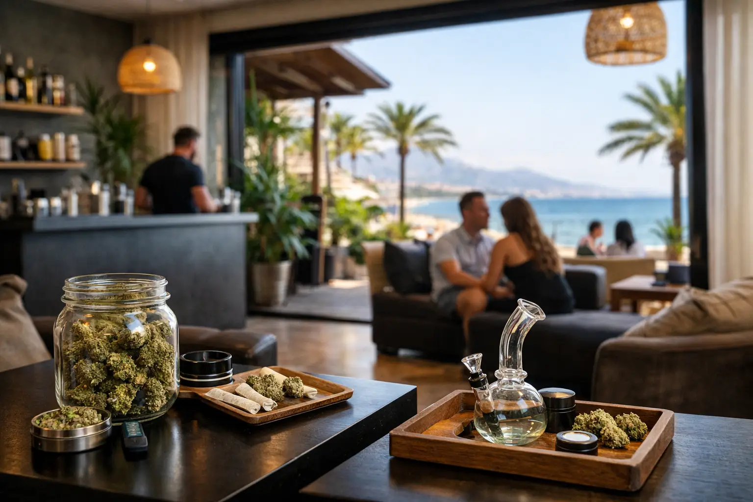 Private Cannabis Membership Fuengirola