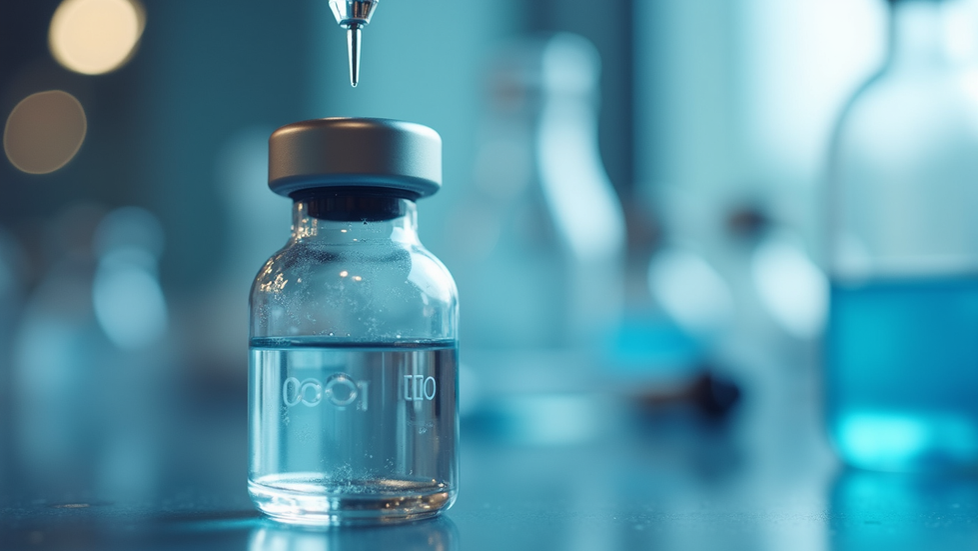 The Ultimate Guide to Reconstituting Your Peptide Vial Effectively