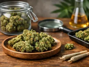 Guide to Premium Cannabis Flower