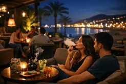 Late Night Cannabis Lounge in Fuengirola