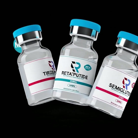 Thumbnail: Retatrutide – 5mg (10-Vial Research Kit)