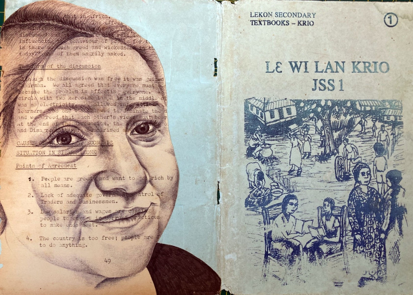 'Le Wi Lan Krio'
