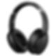 Noise Cancelling Headphones, Wireless Bluetooth Headphones, over Ear Headphones 