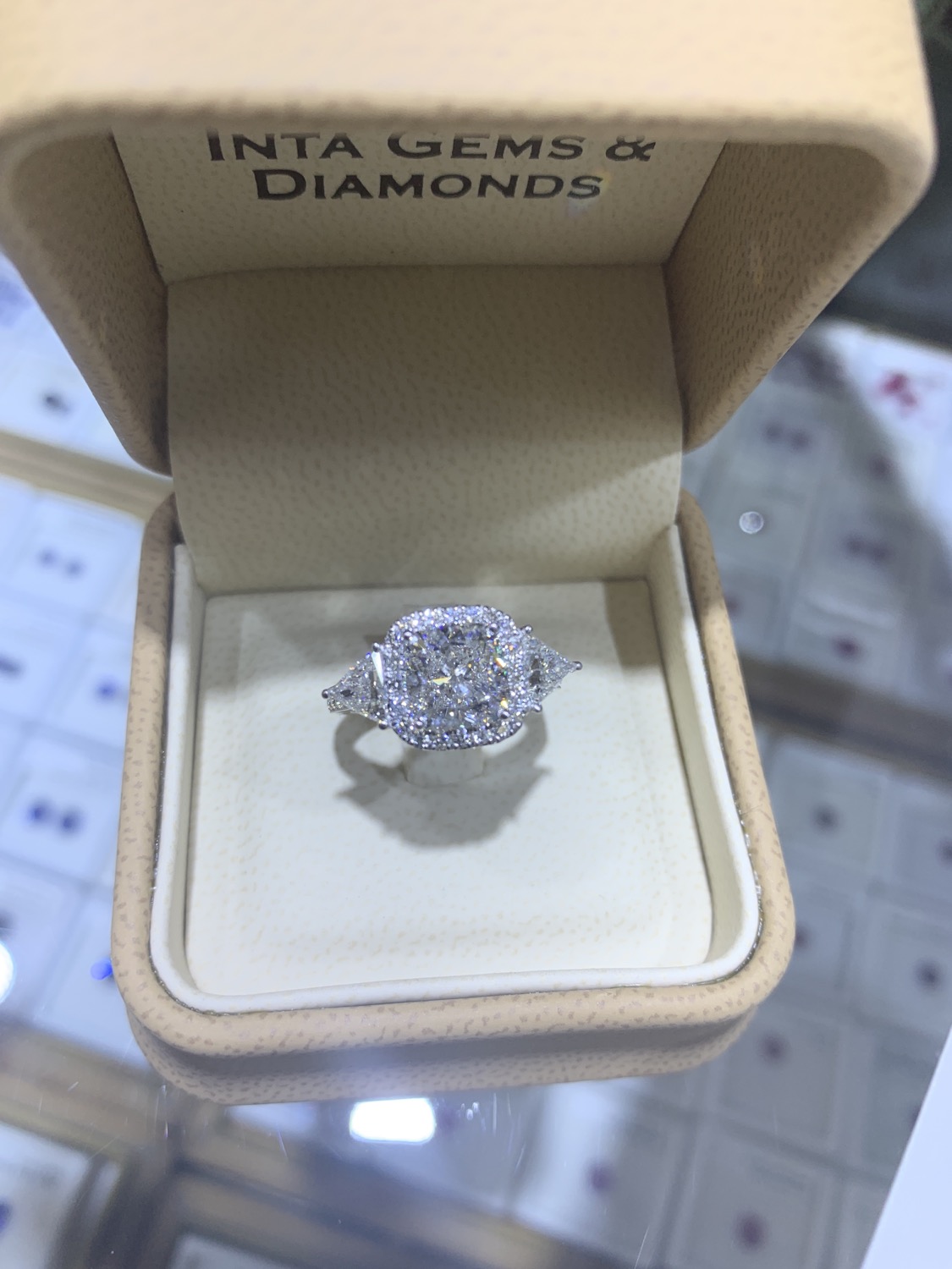 Customized Ring